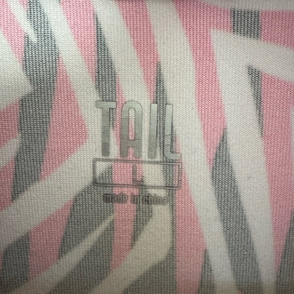 Tail Aeron Dress Luxuriant Foliage - Picture 8 of 14